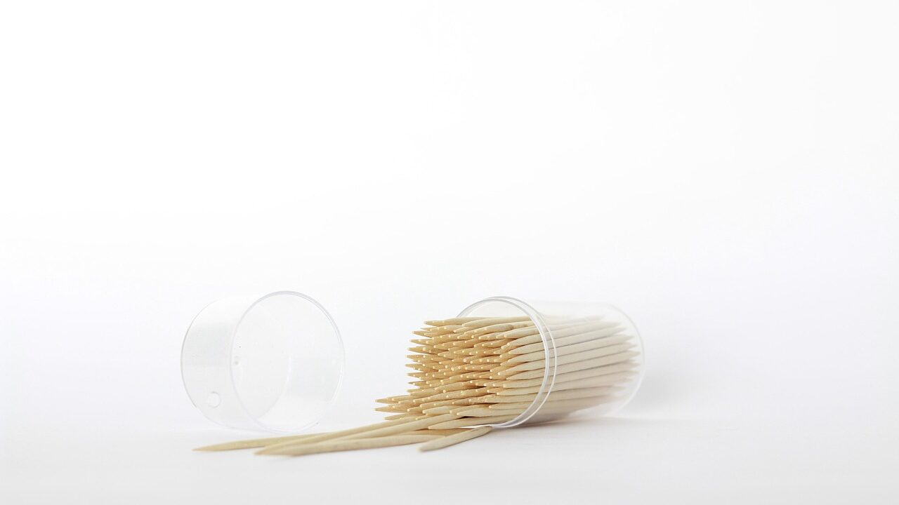 Toothpicks, wooden, teeth, toothpicks, toothpicks, toothpicks, toothpicks, toothpicks