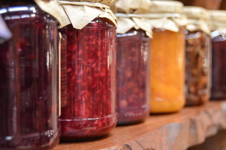 Jam, fruit, jars, fruit jams, fruit preserves, preserves, bottles, containers, glass jars, natural, organic, jelly, food, jam, jam, jam, jam, jam, fruit, food, food, food