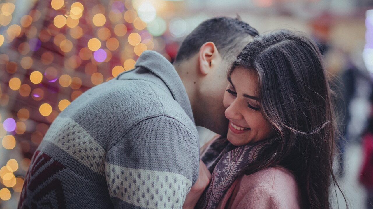 People, couple, kiss, man, woman, smile, christmas, hug, happy, lovers, love, portrait, couple portrait, affection, happy couple, together, relationship, couple, couple, couple, couple, couple, love, love, love