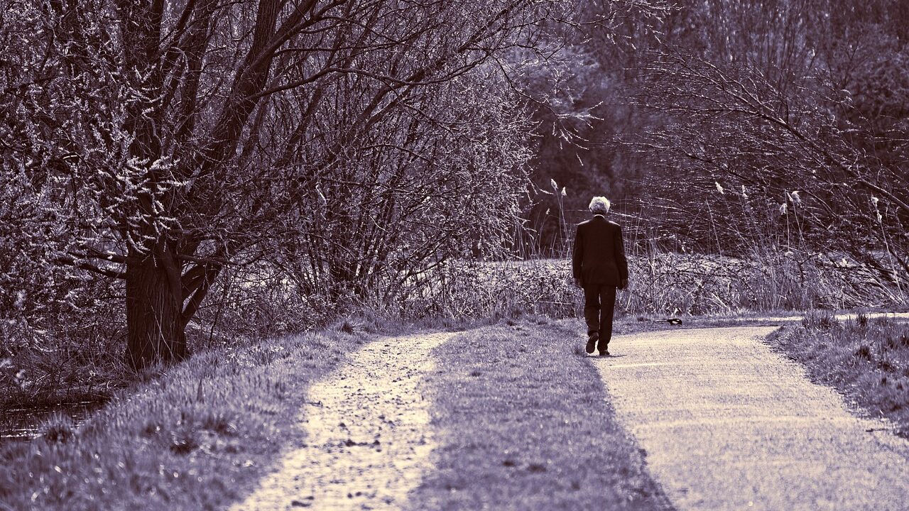 Man, person, people, walking, outdoors, activity, motion, movement, footpath, rural, countryside, man walking, solitary, solitary man, on his way, man, people, footpath, man walking, man walking, man walking, man walking, man walking, solitary, solitary man