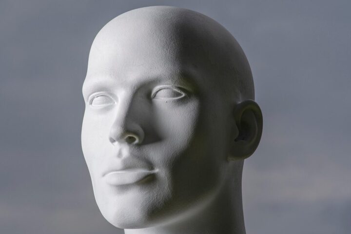 Man, head, face, mannequin, model, male, bald, eyes, nose, mouth, human, anatomy, mannequin, mannequin, mannequin, mannequin, mannequin