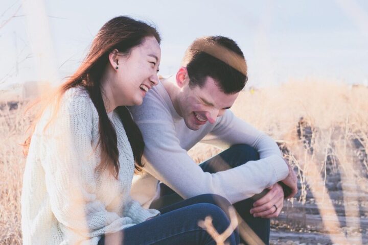 Couple, happy, laughing, lovers, man, people, woman, pair, together, relationship, happy couple, laugh, portrait, couple portrait, outdoors, couple, couple, couple, couple, couple, happy, laughing, laughing, laughing, relationship, happy couple, laugh, laugh
