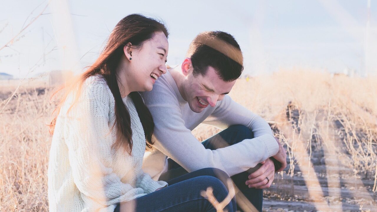 Couple, happy, laughing, lovers, man, people, woman, pair, together, relationship, happy couple, laugh, portrait, couple portrait, outdoors, couple, couple, couple, couple, couple, happy, laughing, laughing, laughing, relationship, happy couple, laugh, laugh