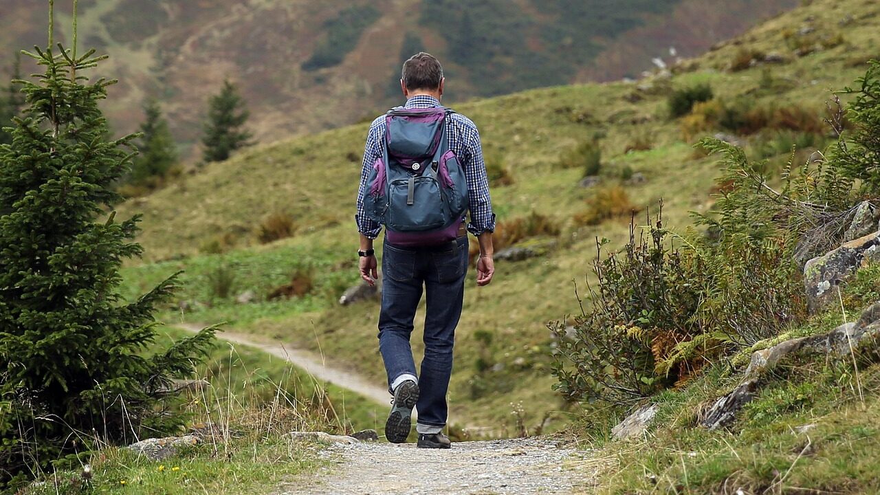 Mountaineering, man, trail, path, mountains, male mountaineer, wanderer, backpacking, backpack, hike, away, mountain hiking, hiking, adventure, activity, trekking, traveler, tourist, lifestyle, mountain, nature, landscape, mountain landscape, mountain path, mountaineer, mountain hike, urlaub, erholung, freizeit, entspannung, man, man, man, man, man, hiking, hiking, hiking, mountain