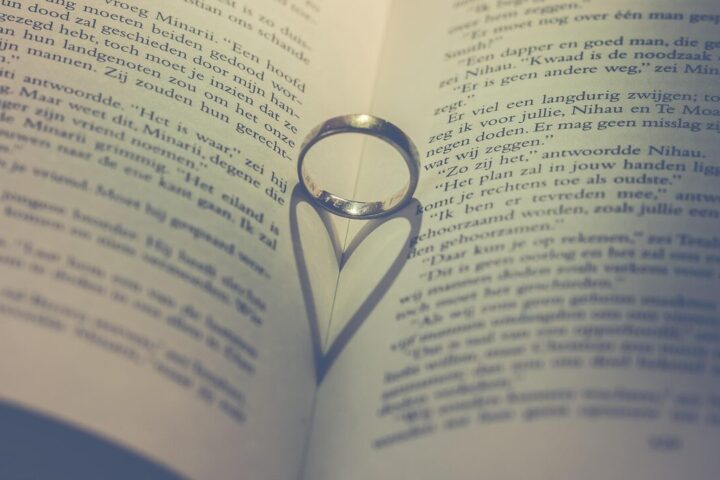 Paper, page, ring, romantic, love, valentine, heart, book, read, getting married, rings, proposing, ring, ring, ring, ring, ring, love, love, love, heart, heart, heart, heart, book, book, book, book, rings
