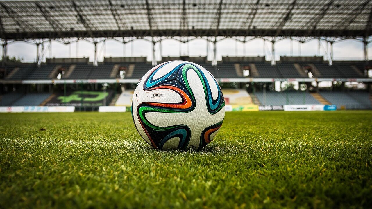 Soccer, ball, stadium, field, soccer stadium, football, soccer ball, sport, football stadium, football field, nature, soccer field, grass, game